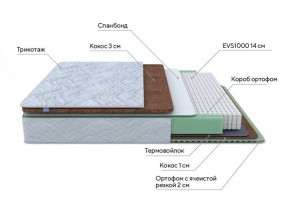 PROxSON Матрас Green Duo M/F (Tricotage Dream) 120x190 в Тарко-Сале - tarko-sale.ok-mebel.com | фото 7