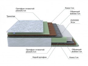 PROxSON Матрас Green M (Tricotage Dream) 120x190 в Тарко-Сале - tarko-sale.ok-mebel.com | фото 8