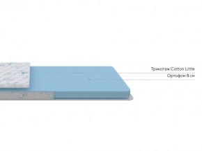 PROxSON Матрас Лисенок (Cotton Little PROSON) 120x140 в Тарко-Сале - tarko-sale.ok-mebel.com | фото 2
