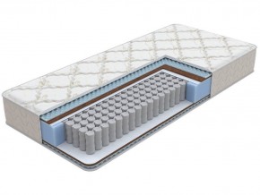 PROxSON Матрас Люкс EVS (Ткань Tricotage Spiral) 90x200 в Тарко-Сале - tarko-sale.ok-mebel.com | фото