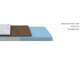 PROxSON Матрас Тигренок (Cotton Little PROSON) 60x130 в Тарко-Сале - tarko-sale.ok-mebel.com | фото 2