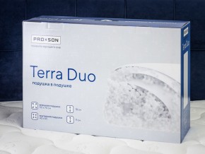 PROxSON Подушка Terra Duo (Сатин Ткань) 50x70 в Тарко-Сале - tarko-sale.ok-mebel.com | фото 14