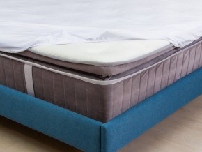 PROxSON Защитный чехол Aqua Save Light Top (Ткань влагостойкая Tencel Jersey) 120x190 в Тарко-Сале - tarko-sale.ok-mebel.com | фото 5