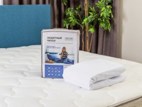 PROxSON Защитный чехол Basic (Ткань Terry Cloth без влагонепроницаемого покрытия) 140x200 в Тарко-Сале - tarko-sale.ok-mebel.com | фото 4
