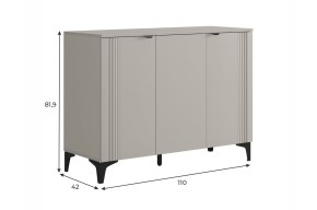 РИЧ Комод 3 в Тарко-Сале - tarko-sale.ok-mebel.com | фото 2