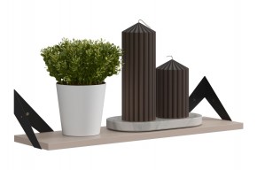 РИЧ Полка навесная в Тарко-Сале - tarko-sale.ok-mebel.com | фото 3
