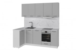 ШЕЛЛИ Кухонный гарнитур Прайм 400 (1100*2000 мм) в Тарко-Сале - tarko-sale.ok-mebel.com | фото 3