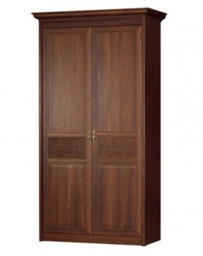 Шкаф 2-х дверный №181 "Лючия" *без полок в Тарко-Сале - tarko-sale.ok-mebel.com | фото