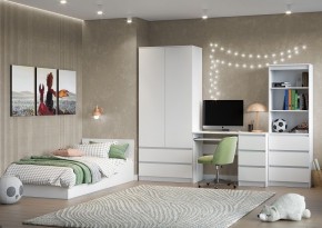 НИЦЦА-1 Шкаф 2-х дверный (НЦ.01) в Тарко-Сале - tarko-sale.ok-mebel.com | фото 3