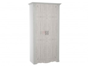 Шкаф 2-х дверный Ольга-1Н для одежды и белья в Тарко-Сале - tarko-sale.ok-mebel.com | фото