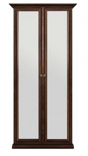 Шкаф 2-х створчатый с зеркалом Афина (караваджо) в Тарко-Сале - tarko-sale.ok-mebel.com | фото 1