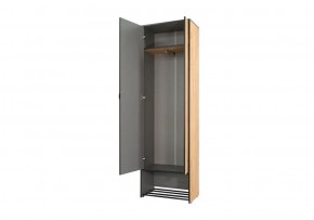 ОЛЬГА-ЛОФТ 3.1 Шкаф 2-х створчатый с зеркалом в Тарко-Сале - tarko-sale.ok-mebel.com | фото 2