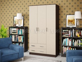 Шкаф 3-х створчатый (1200) в Тарко-Сале - tarko-sale.ok-mebel.com | фото 3