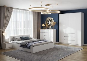 НИЦЦА-3 Шкаф 4-х дверный (НЦ.03) в Тарко-Сале - tarko-sale.ok-mebel.com | фото 3