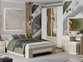 Шкаф 4х ств НКМ Эдем-1 секция №7 в Тарко-Сале - tarko-sale.ok-mebel.com | фото 3