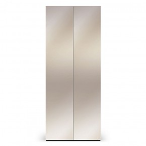 Шкаф 900 с зеркальными фасадами Марсель в Тарко-Сале - tarko-sale.ok-mebel.com | фото 1