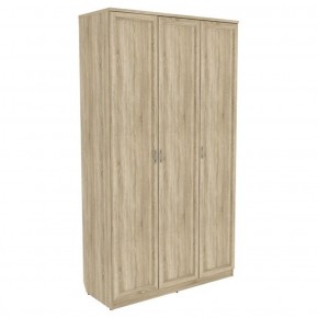 Шкаф для белья 3-х дверный арт.106 в Тарко-Сале - tarko-sale.ok-mebel.com | фото