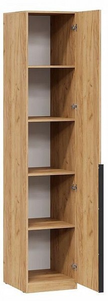 Шкаф для белья Джоли в Тарко-Сале - tarko-sale.ok-mebel.com | фото 3