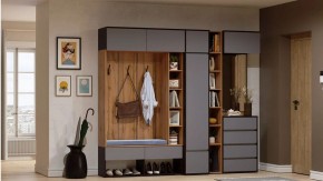 Шкаф для белья Роут в Тарко-Сале - tarko-sale.ok-mebel.com | фото 4