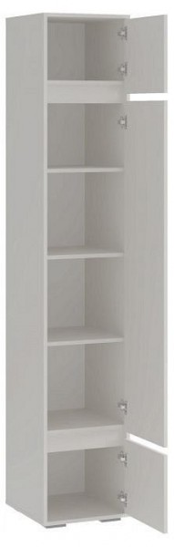 Шкаф для белья Роут в Тарко-Сале - tarko-sale.ok-mebel.com | фото 2