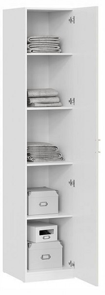 Шкаф для белья Стелла в Тарко-Сале - tarko-sale.ok-mebel.com | фото 2