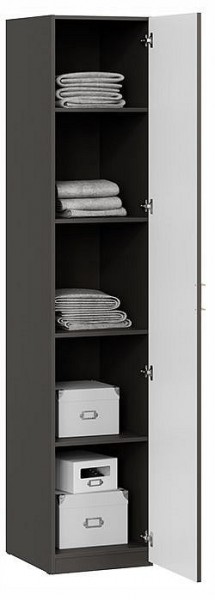 Шкаф для белья Стелла в Тарко-Сале - tarko-sale.ok-mebel.com | фото 2