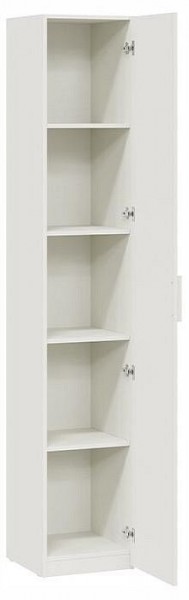 Шкаф для белья Стелла Исп.2 в Тарко-Сале - tarko-sale.ok-mebel.com | фото 2