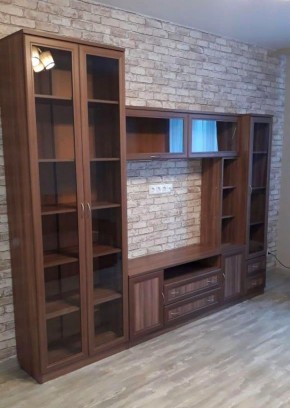 Шкаф для книг арт. 224 в Тарко-Сале - tarko-sale.ok-mebel.com | фото 3