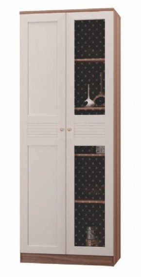ЛЕСТЕР-гостиная Шкаф для книг с 2-мя дверками в Тарко-Сале - tarko-sale.ok-mebel.com | фото