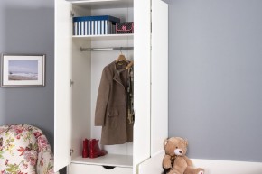 Шкаф для одежды 13.327 Уна в Тарко-Сале - tarko-sale.ok-mebel.com | фото 2