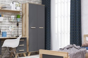 Шкаф для одежды 800 Вега Скандинавия в Тарко-Сале - tarko-sale.ok-mebel.com | фото 8