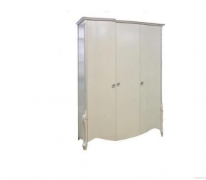 Шкаф для одежды Луиза (ММ-227-01/03Б) в Тарко-Сале - tarko-sale.ok-mebel.com | фото 4