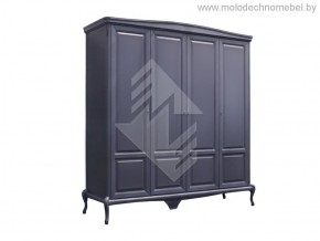 Шкаф для одежды Мокко ММ-316-01/04Б в Тарко-Сале - tarko-sale.ok-mebel.com | фото 3