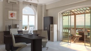 Шкаф для одежды Премиум Пр.Ш-5 в Тарко-Сале - tarko-sale.ok-mebel.com | фото 4