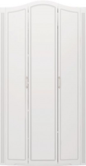 Шкаф для одежды Виктория 9  с зеркалами в Тарко-Сале - tarko-sale.ok-mebel.com | фото 1