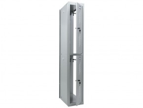 Шкаф для раздевалок усиленный ML-02-30 (доп модуль) в Тарко-Сале - tarko-sale.ok-mebel.com | фото 5