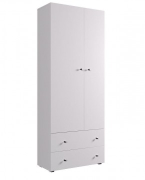 Шкаф ДМ 800 с 2-мя ящиками (лайм) в Тарко-Сале - tarko-sale.ok-mebel.com | фото 5