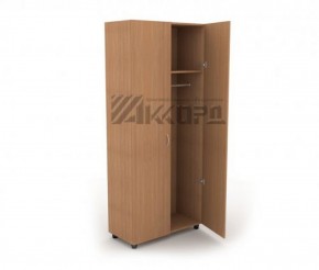 Шкаф-гардероб ШГ 84.2 (700*620*1800) в Тарко-Сале - tarko-sale.ok-mebel.com | фото 1