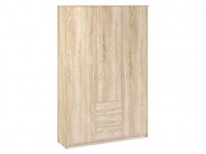 Шкаф комбинированный Дуэт Люкс без зеркала в Тарко-Сале - tarko-sale.ok-mebel.com | фото 5