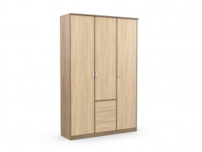 Шкаф комбинированный Дуэт Люкс без зеркала в Тарко-Сале - tarko-sale.ok-mebel.com | фото 7