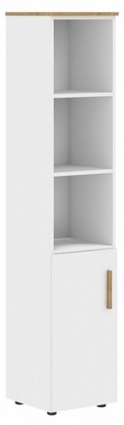 Шкаф комбинированный Forta FHC 40.5(L) в Тарко-Сале - tarko-sale.ok-mebel.com | фото