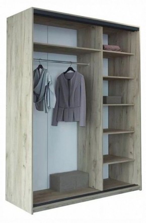 Шкаф-купе Бристоль 451.03 в Тарко-Сале - tarko-sale.ok-mebel.com | фото 2