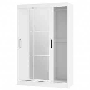 Шкаф-купе Тайм ШКК-03 (белый) в Тарко-Сале - tarko-sale.ok-mebel.com | фото 3