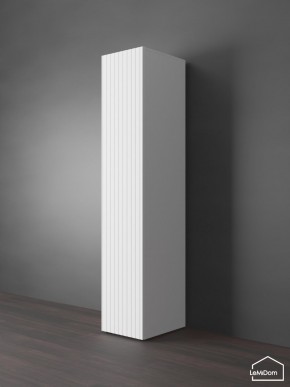 Шкаф Linnea MHR-1PO 2050х400х510 (Белый-М 11.1.1) в Тарко-Сале - tarko-sale.ok-mebel.com | фото 6