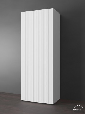 Шкаф Linnea MHR-2PO 2050х800х510 (Белый-М 11.1.2) в Тарко-Сале - tarko-sale.ok-mebel.com | фото 5