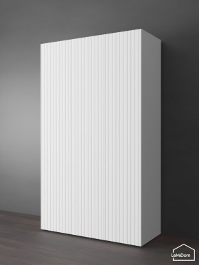 Шкаф Linnea MHR-3PO-2 2050х1200х510 (Белый-М 11.1.1) в Тарко-Сале - tarko-sale.ok-mebel.com | фото 7