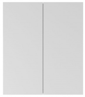 Шкаф модульный Норма 60 2 двери АЙСБЕРГ (DA1651H) в Тарко-Сале - tarko-sale.ok-mebel.com | фото 4