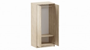 Шкаф ОРИОН двухдверный, цвет Дуб Сонома в Тарко-Сале - tarko-sale.ok-mebel.com | фото 3