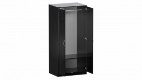 Шкаф ОРИОН двухдверный, цвет Дуб Венге в Тарко-Сале - tarko-sale.ok-mebel.com | фото 3