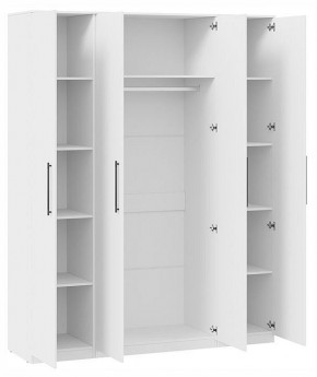 Шкаф платяной Агата в Тарко-Сале - tarko-sale.ok-mebel.com | фото 3